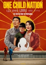Cartaz oficial do filme One Child Nation