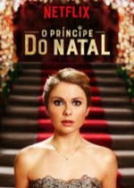 Cartaz oficial do filme O Príncipe do Natal