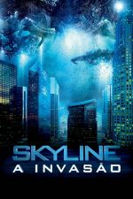 Cartaz do filme Skyline - A Invasão