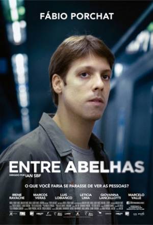 Cartaz oficial do filme Entre Abelhas