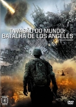Cartaz do filme Invasão do Mundo: Batalha de Los Angeles