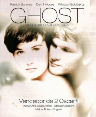 Ghost: Do Outro Lado da Vida | Trailer oficial e sinopse