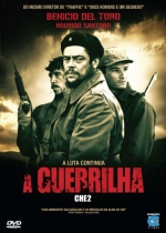 Cartaz oficial do filme Che 2: A Guerrilha