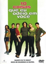 Cartaz oficial do filme 10 Coisas Que Eu Odeio Em Você