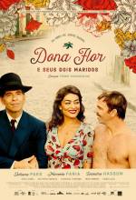 Cartaz do filme Dona Flor e Seus Dois Maridos