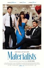 Cartaz do filme Amores Materialistas