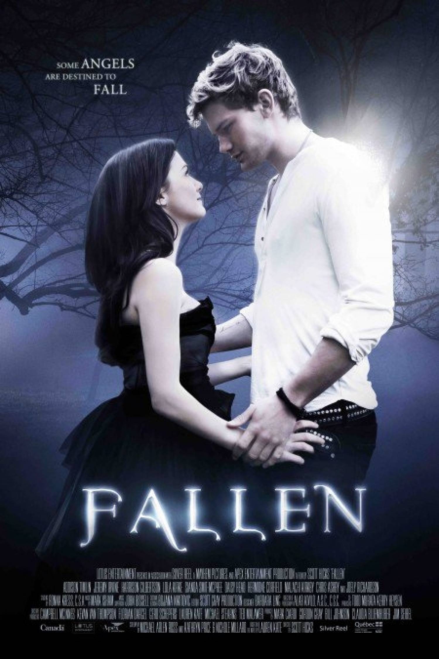 Fallen Trailer legendado e sinopse Café com Filme