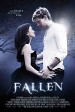  Cartaz do filme Fallen