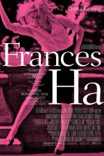 Cartaz do filme Frances Ha