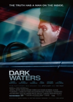 Cartaz oficial do filme Dark Waters