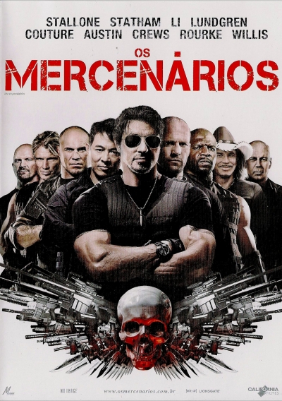 Os Mercenários | Trailer legendado e sinopse
