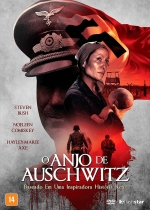 Cartaz oficial do filme O Anjo de Auschwitz