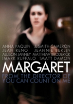 Cartaz oficial do filme Margaret