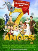 As Aventuras dos 7 Anões | Trailer dublado e sinopse