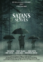 Cartaz do filme Os Escravos de Satanás