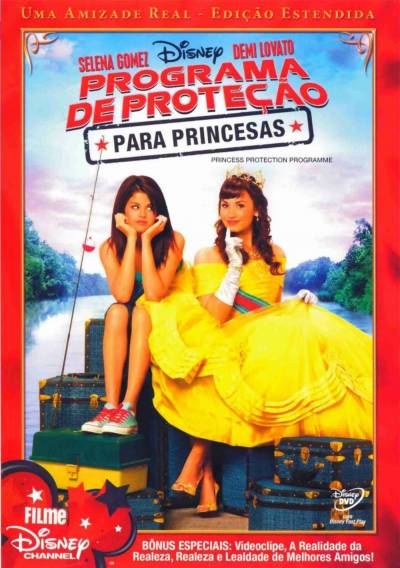Programa de Proteção para Princesas | Trailer oficial e sinopse