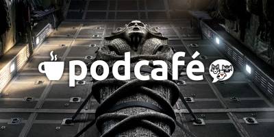 Podcafé 015: Vampiros me mordam, deu a louca na Múmia e nos monstros!