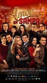 Cartaz do filme Amor em Sampa