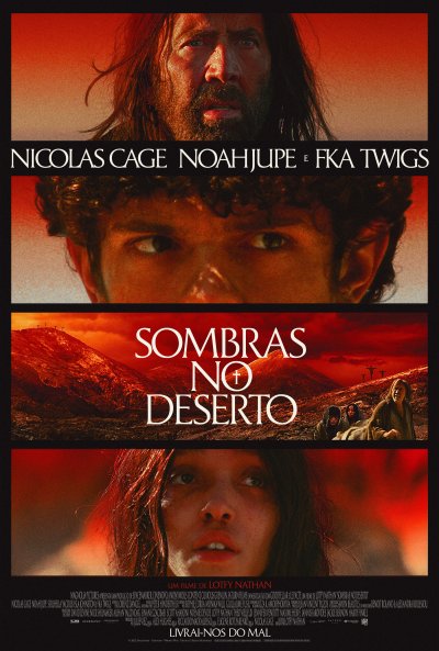 Sombras no Deserto | Trailer legendado, trailer dublado e sinopse