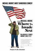 Cartaz do filme Where to Invade Next 