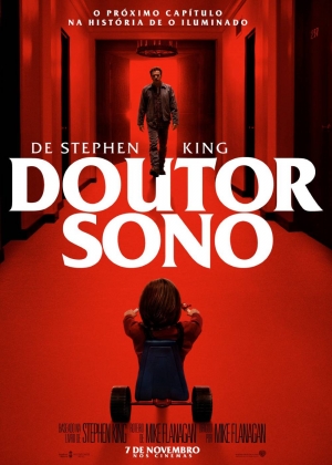Cartaz oficial do filme Doutor Sono