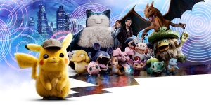 Crítica do filme Pokémon: Detetive Pikachu | Aventura leve e divertida