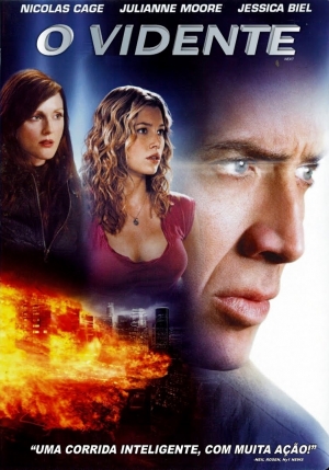 Cartaz do filme O Vidente