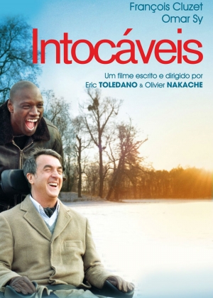 Cartaz do filme Intocáveis
