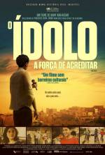 Cartaz oficial do filme O Ídolo