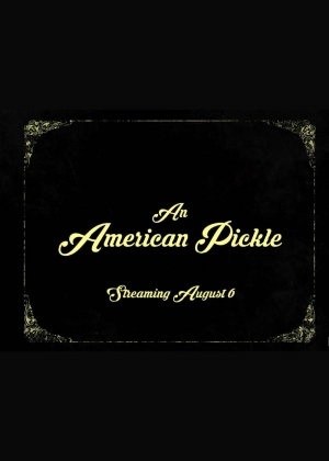 Cartaz do filme An American Pickle 