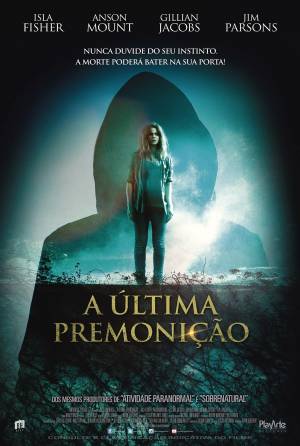 Cartaz do filme A Última Premonição