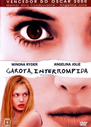 Cartaz oficial do filme Garota, Interrompida