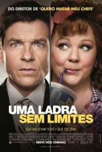 Cartaz oficial do filme Uma Ladra sem Limites