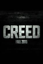 Cartaz do filme Creed: Nascido para Lutar