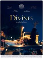 Cartaz do filme Divinas