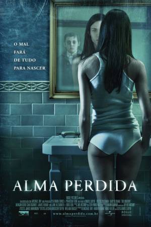 Cartaz do filme Alma Perdida