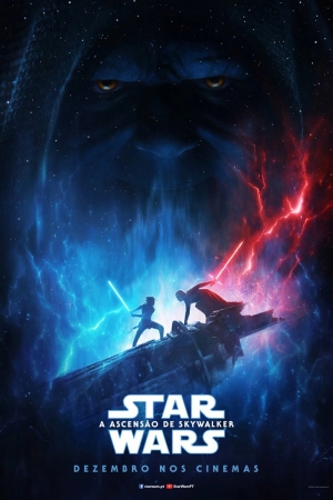 Cartaz do filme Star Wars: Episodio IX