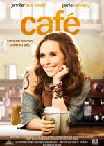 Cartaz do filme Café com Amor