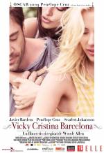 Cartaz do filme Vicky Cristina Barcelona