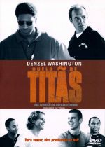 Cartaz oficial do filme Duelo de Titãs (2000)