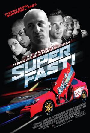 Super Velozes, Mega Furiosos | Trailer legendado e sinopse
