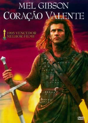 Cartaz do filme Coração Valente