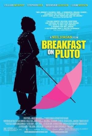 Cartaz do filme Café da Manhã em Plutão