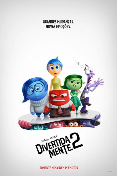 Divertida Mente 2