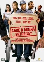 Cartaz oficial do filme Cadê a Minha Entrega?