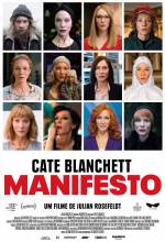 Cartaz do filme Manifesto