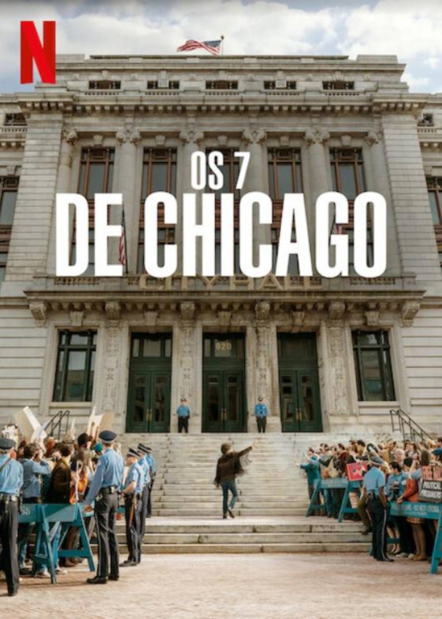 Os 7 de Chicago | Trailer legendado e sinopse - Café com Filme