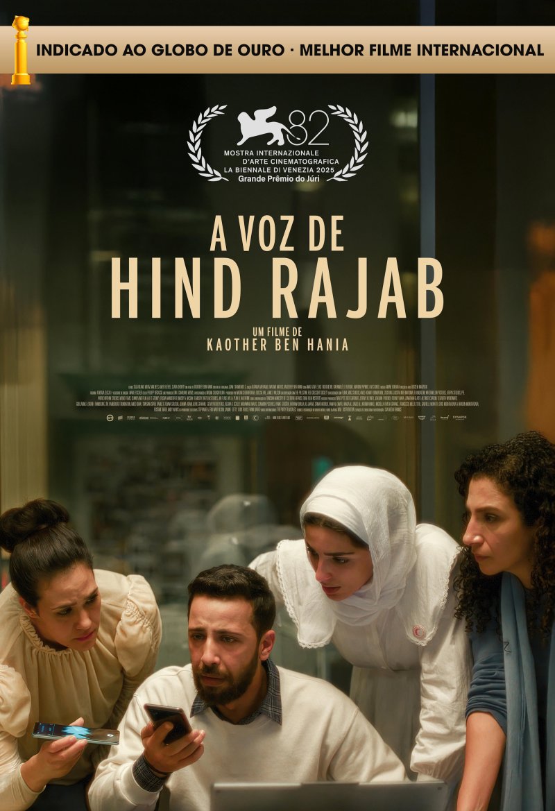 A Voz de Hind Rajab