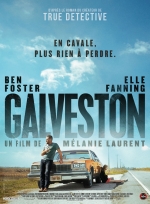 Cartaz oficial do filme Galveston - Destinos Cruzados