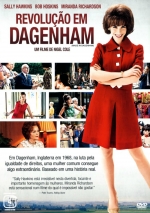 Cartaz oficial do filme Revolução em Dagenham